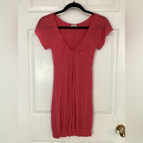 WILFRED V-neck long top - Picture 1 of 4